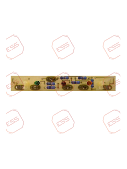 NT Analog Status Indicator